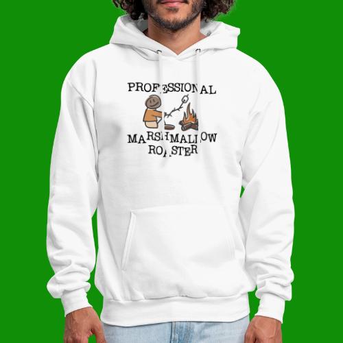 Professional Marshmallow Roaster - Men's Hoodie