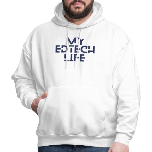 My EdTech Life 3.0 - Men's Hoodie