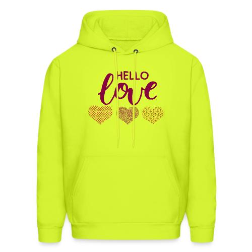 Valentine's Day - Men's Hoodie