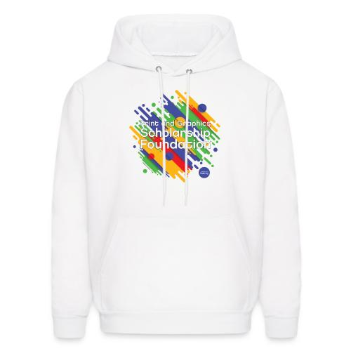 Color Splash - Men's Hoodie