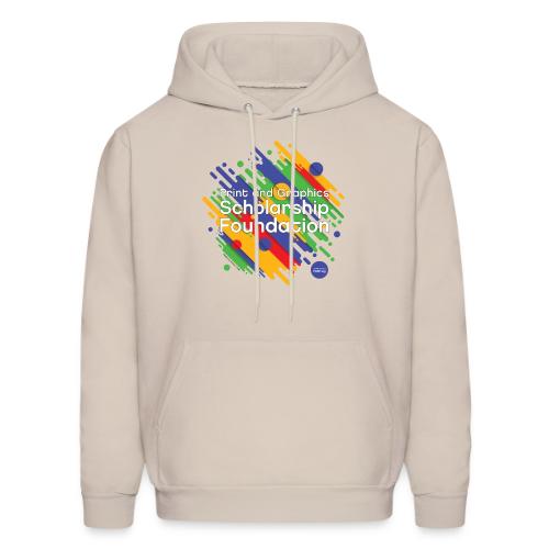 Color Splash - Men's Hoodie