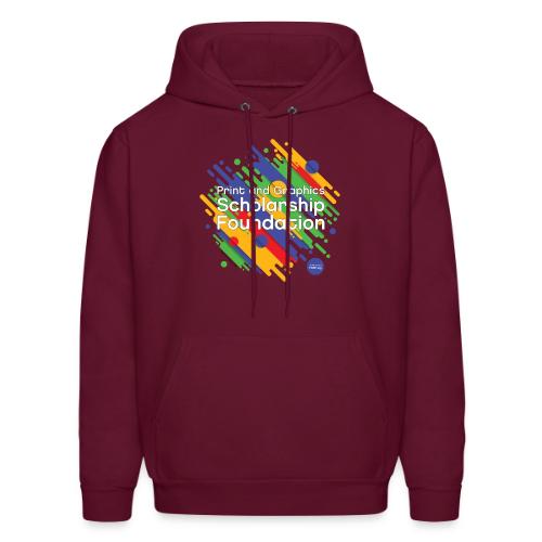 Color Splash - Men's Hoodie