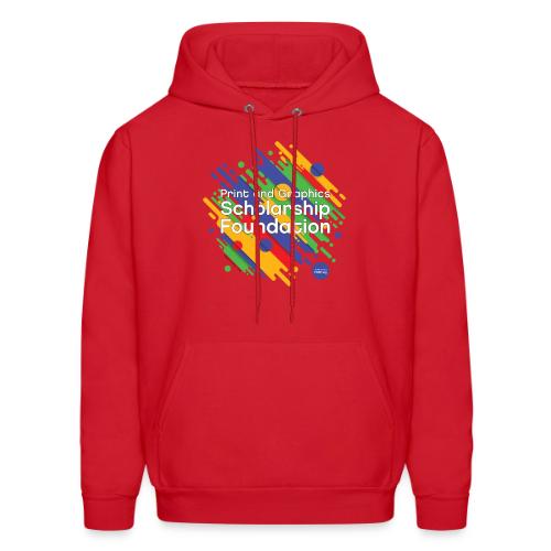 Color Splash - Men's Hoodie