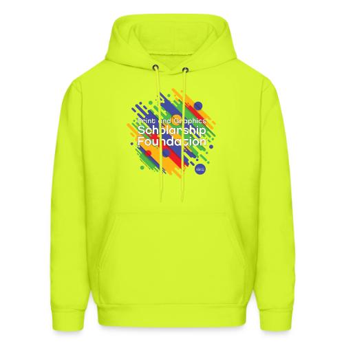 Color Splash - Men's Hoodie