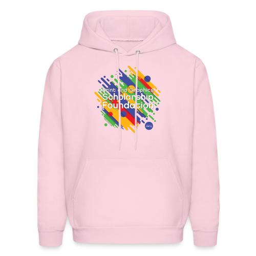 Color Splash - Men's Hoodie