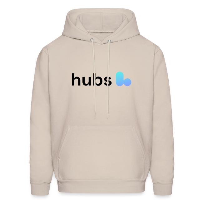Hubs Logo on light 4000x1000