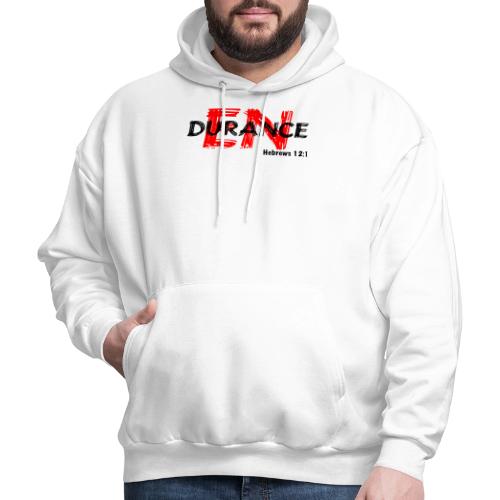 Run with Endurance - Men's Hoodie