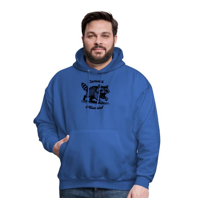 Mischievous Raccoon
