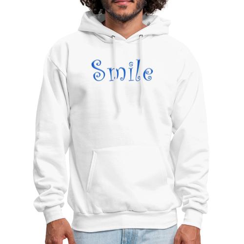 Smile - Men's Hoodie