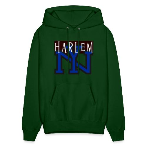 Sporty Harlem NY - Men's Hoodie