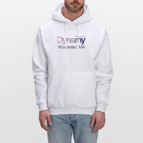 Dynamy Worcester - Men's Hoodie