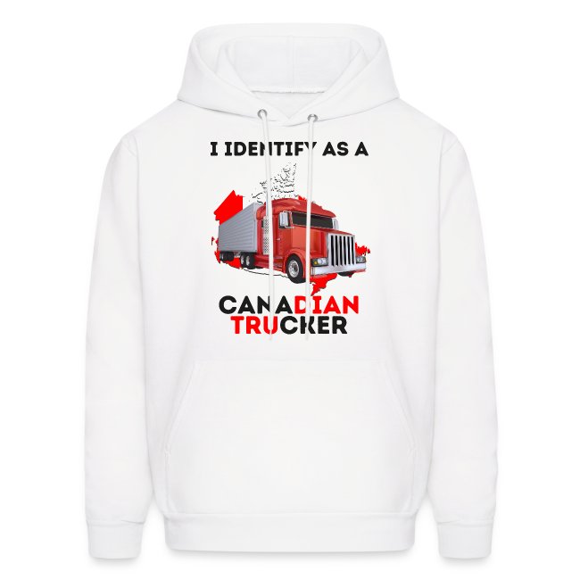I Identify As A Canadian Trucker Freedom Convoy 22