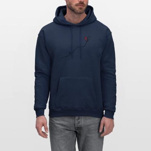You Don't Know Me Album Art - Men's Hoodie