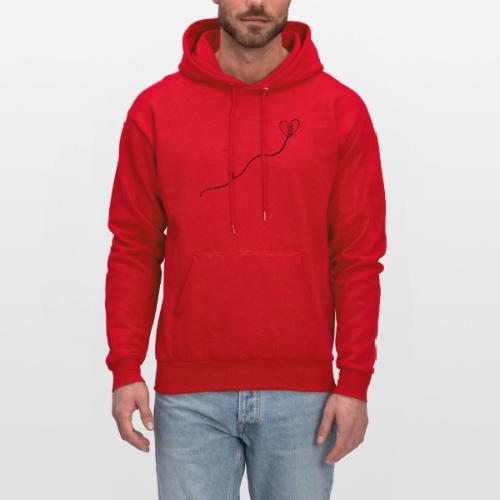 You Don't Know Me Album Art - Men's Hoodie