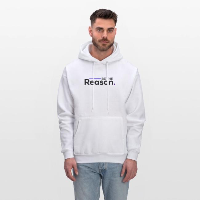 Be The Reason (black font)
