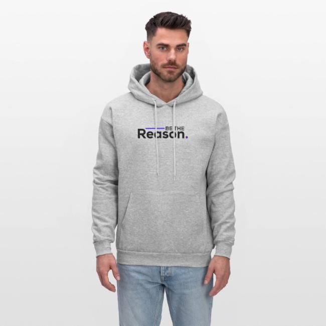 Be The Reason (black font)