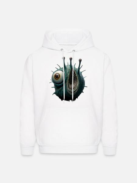Fantastic Planet - Men's Hoodie - white