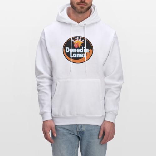 Dunedin Lanes Logo Merchandise - Men's Hoodie