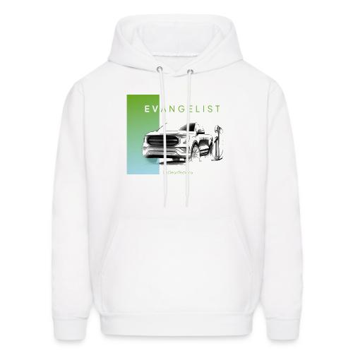 evangelist Ford F 150 Lightning - Men's Hoodie
