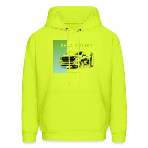 evangelist Ford F 150 Lightning - Men's Hoodie