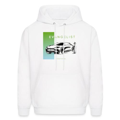 evangelist Taycan - Men's Hoodie