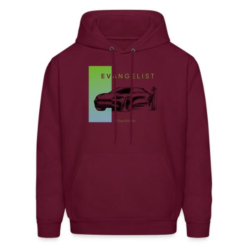 evangelist Taycan - Men's Hoodie
