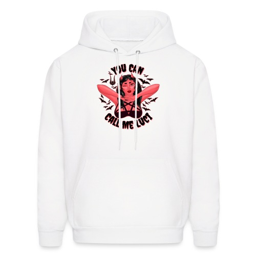 You Can Call Me Luci - Men's Hoodie