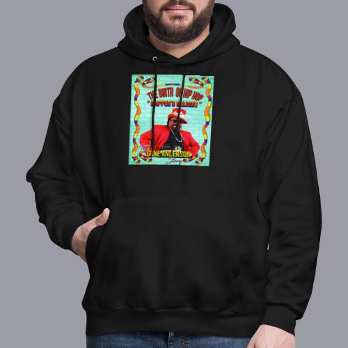 THE BIRTH OF HIP HOP RAPPER'S DELIGHT - Men's Hoodie