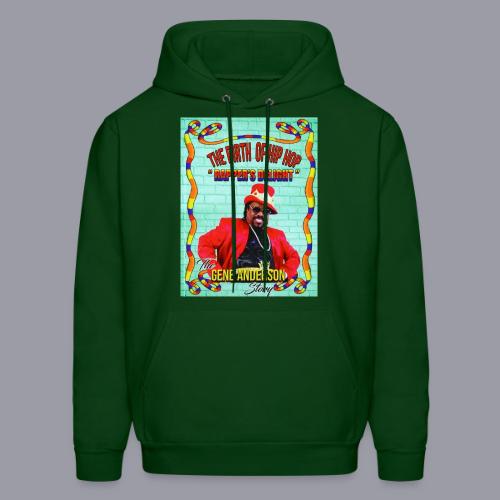 THE BIRTH OF HIP HOP RAPPER'S DELIGHT - Men's Hoodie