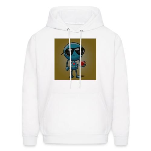 Love Mrs S - Men's Hoodie