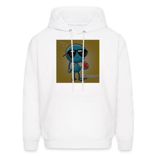 Being Mrs. S #Smoon - Men's Hoodie