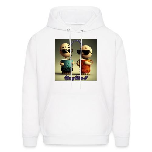 Smoon City_Tea and Shade - Men's Hoodie