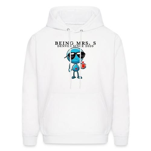 Being Mrs. S_Middle_Denver Since 2020 - Men's Hoodie