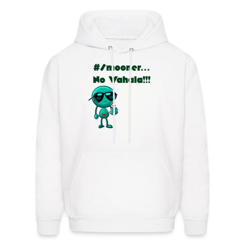 Smoon City | No Wahala Only - Men's Hoodie