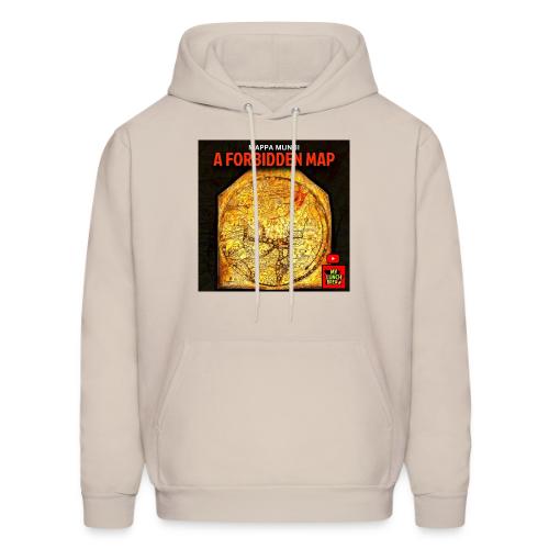 A FORBIDDEN MAP - Men's Hoodie