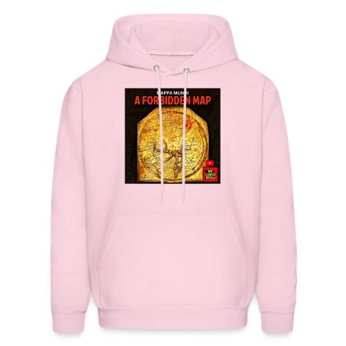 A FORBIDDEN MAP - Men's Hoodie