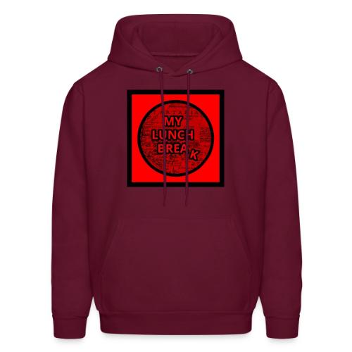RED MLB - Men's Hoodie
