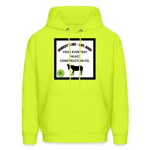 Donkeys INC. 2024 Palace Version - Men's Hoodie