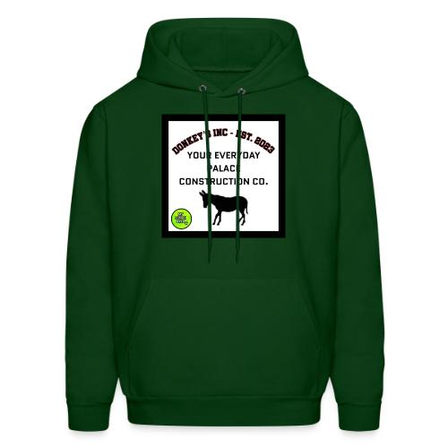 Donkeys INC. 2024 Palace Version - Men's Hoodie