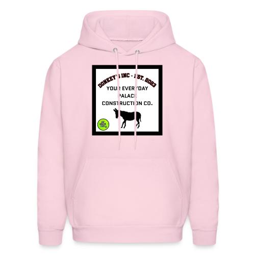 Donkeys INC. 2024 Palace Version - Men's Hoodie