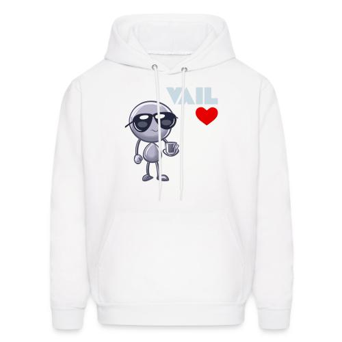 Smoon City_Vail - Men's Hoodie