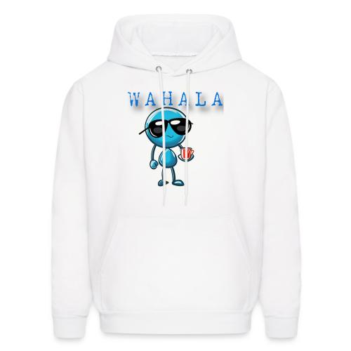 Smoon City_Wahala - Men's Hoodie