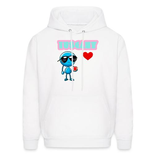Smoon City_Tuscany - Men's Hoodie