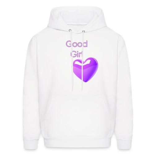 Smoon City_Good Girl - Men's Hoodie