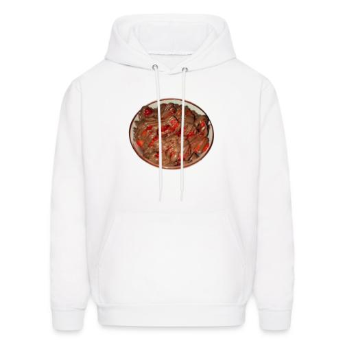Viral Strawberries Tee - Men's Hoodie