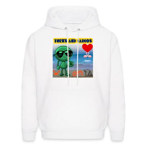 Smoon City_Turks and Caicos - Men's Hoodie