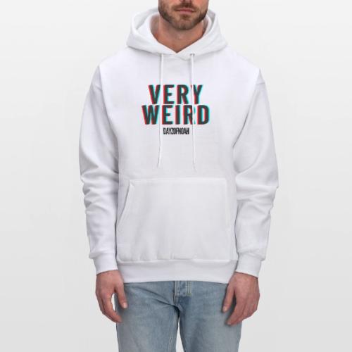 VERY WEIRD - Men's Hoodie