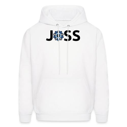 JOSS (the Journal of Open Source Software) Logo - Men's Hoodie