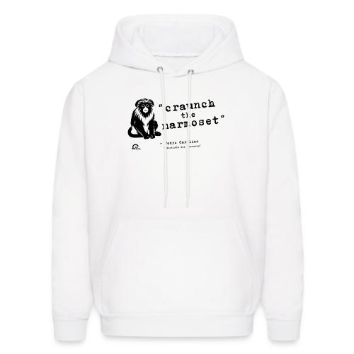 Craunch the Marmoset - Men's Hoodie