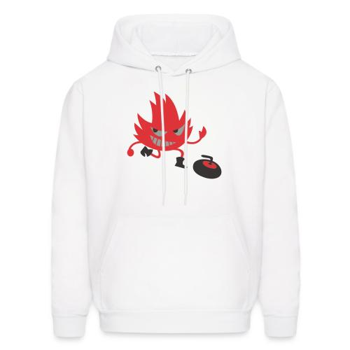 Leif Curling - Men's Hoodie